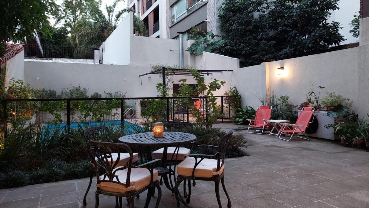 Hotel Rawson 3840 La Lucila Exteriér fotografie