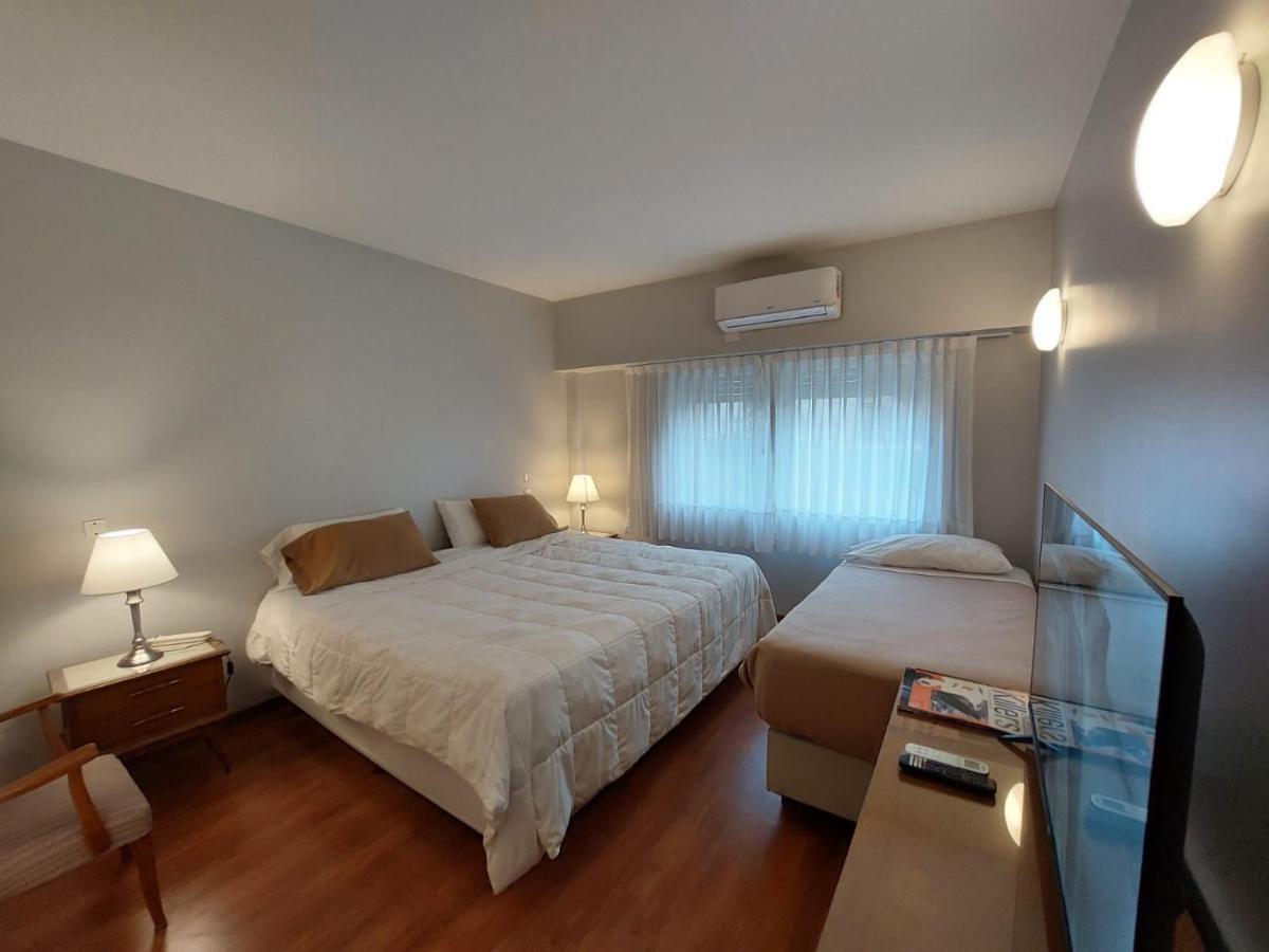 Hotel Rawson 3840 La Lucila Exteriér fotografie